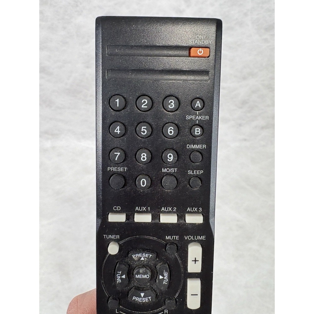Insignia RMC STR514 Replacement Remote Control Tested Works - Picture 2 of 5